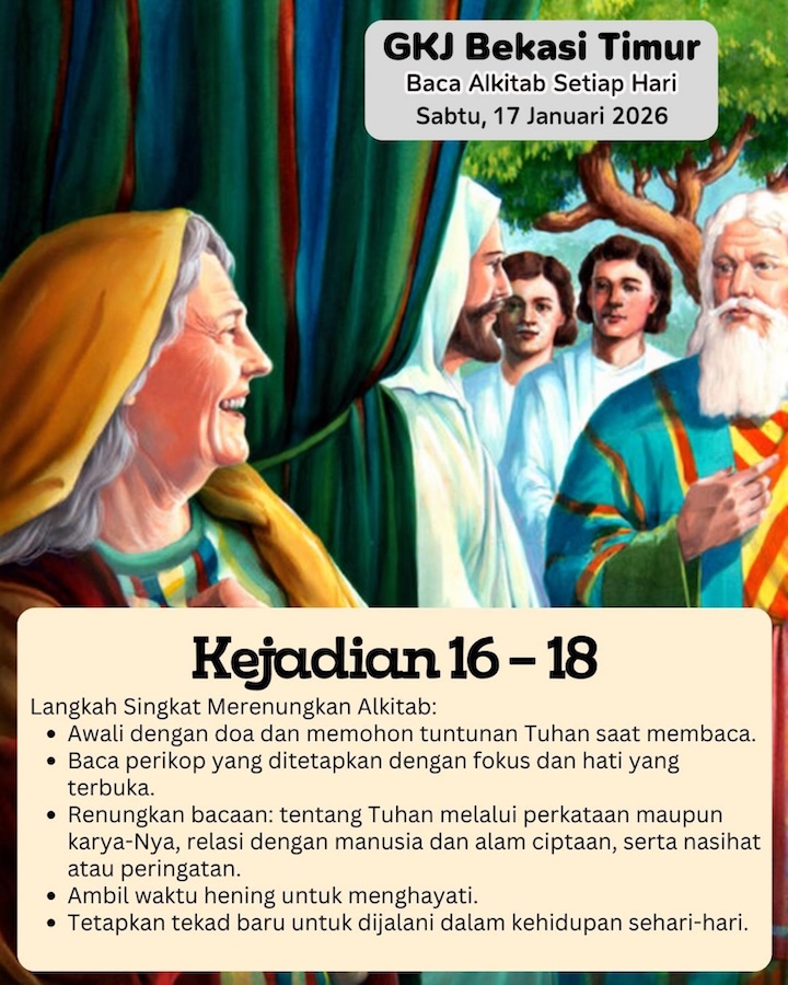 Ilustrasi Kejadian 16–18