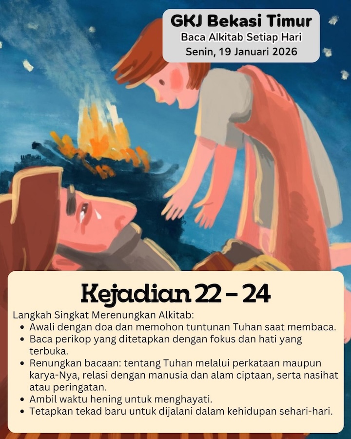 Ilustrasi Kejadian 22–24