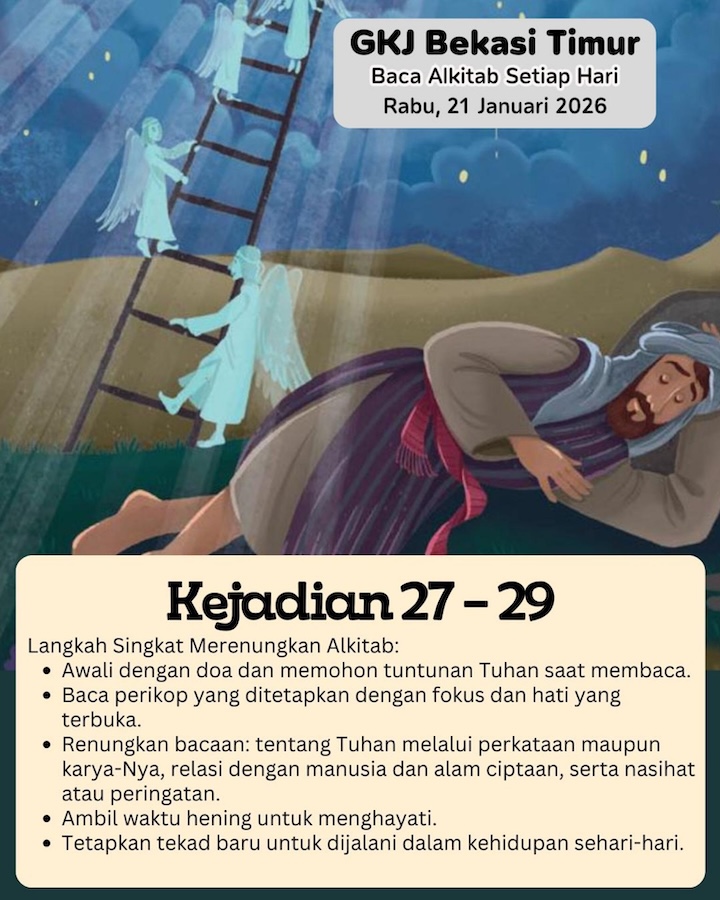 Ilustrasi Kejadian 27–29