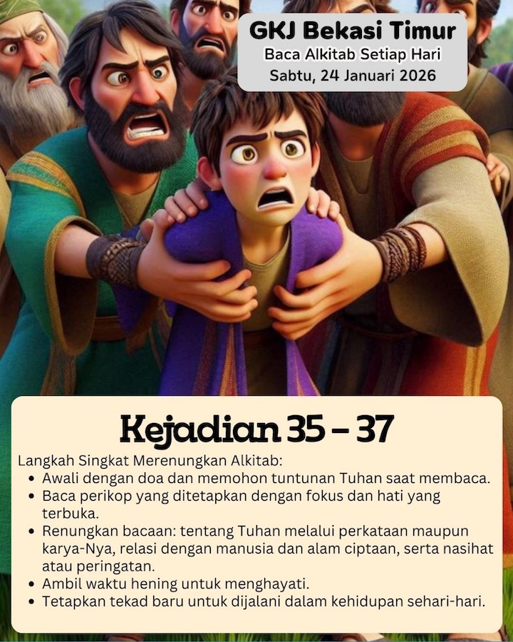 Ilustrasi Kejadian 35–37