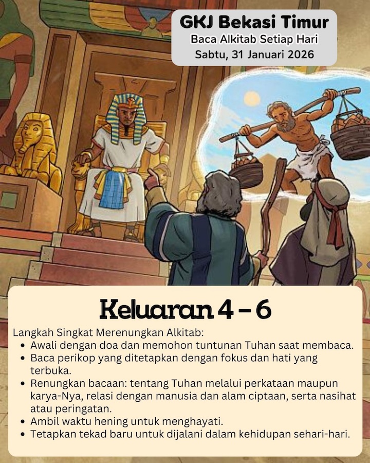 Ilustrasi Keluaran 4–6