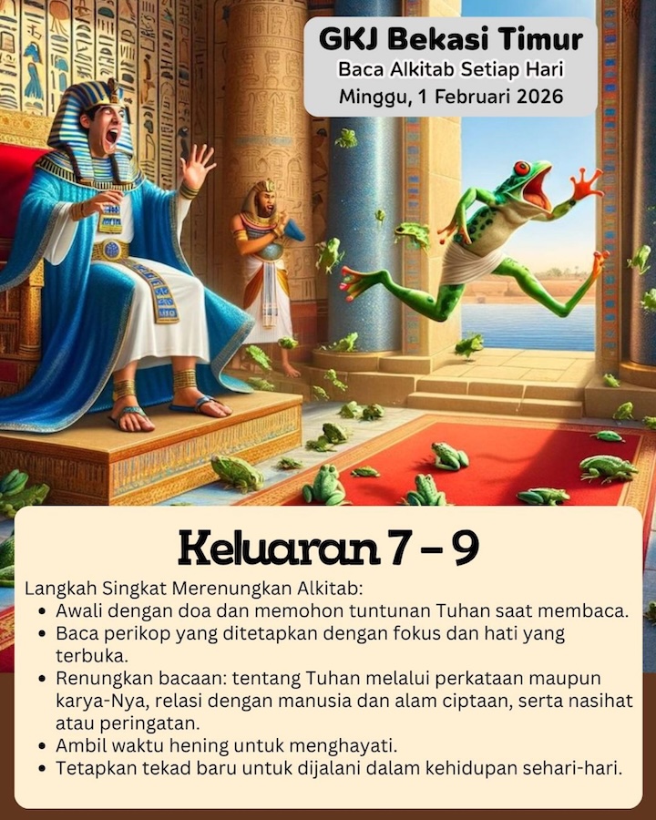 Ilustrasi Keluaran 7–9