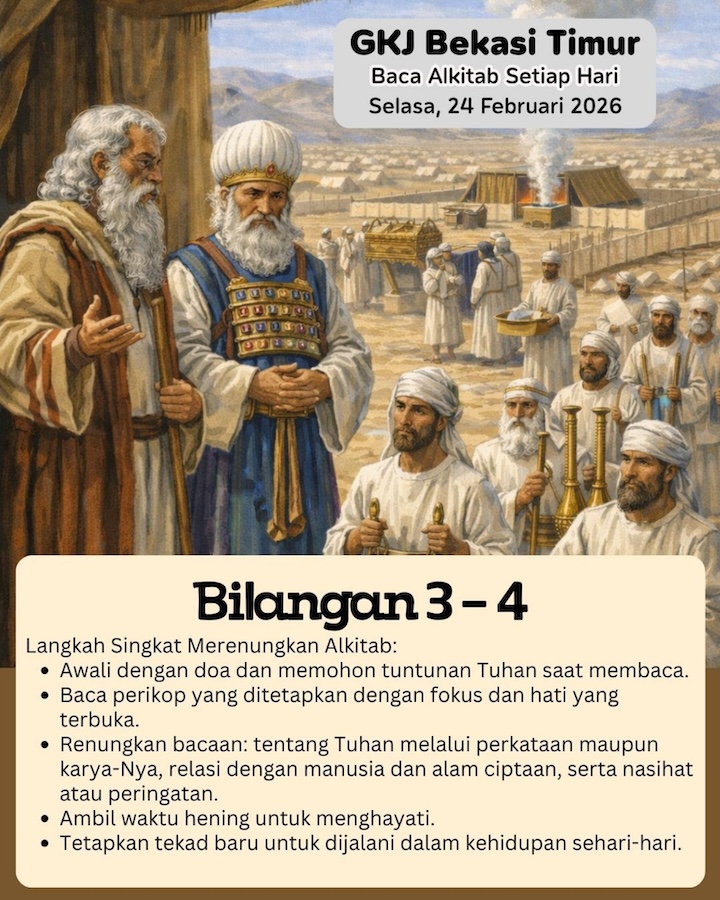 Ilustrasi Bilangan 3–4