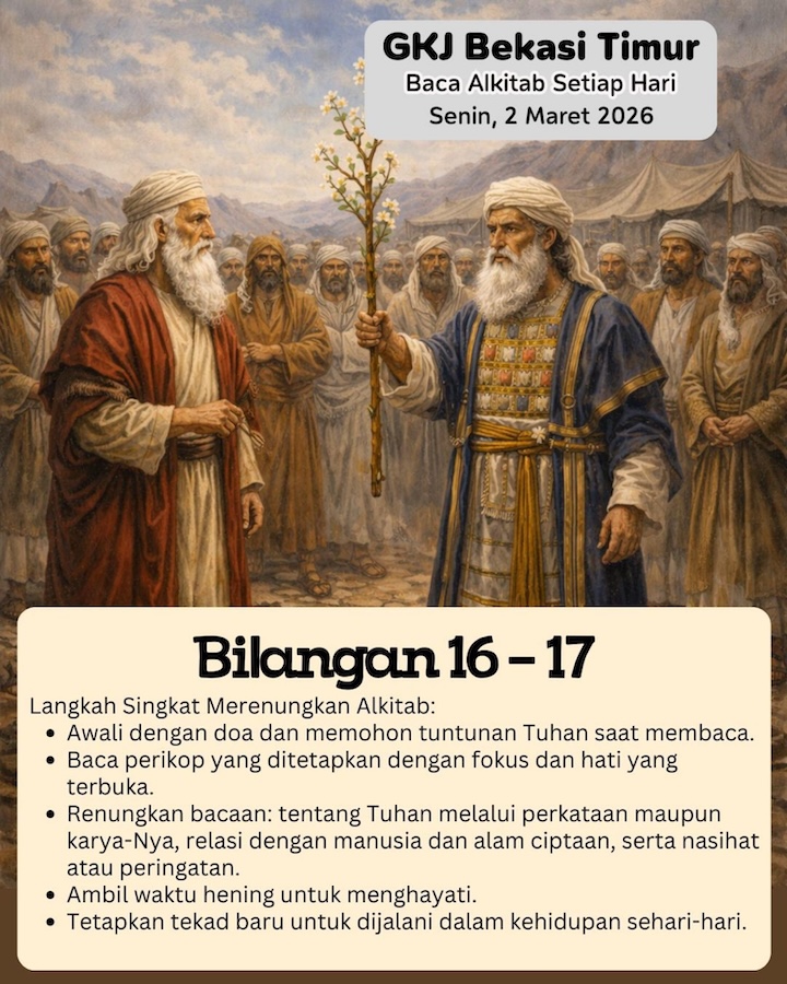 Ilustrasi Bilangan 16–17