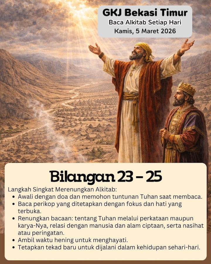 Ilustrasi Bilangan 23–25