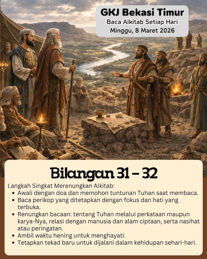 Ilustrasi Bilangan 31–32