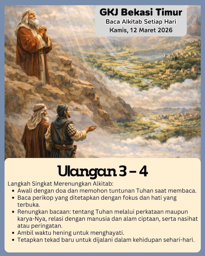 Ilustrasi Ulangan 3–4