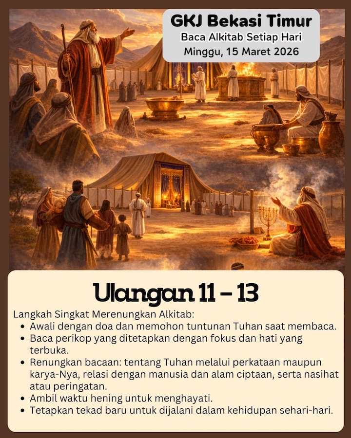Ilustrasi Ulangan 11–13