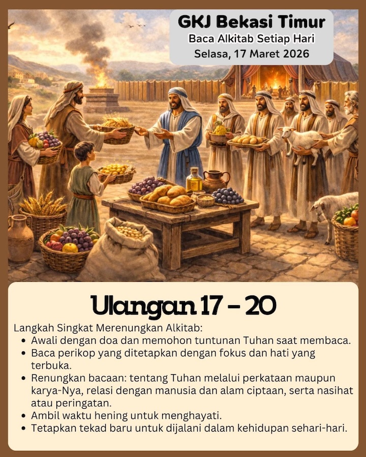 Ilustrasi Ulangan 17–20