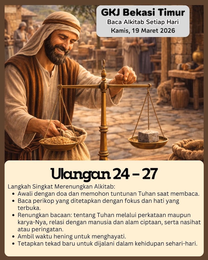 Ilustrasi Ulangan 24–27