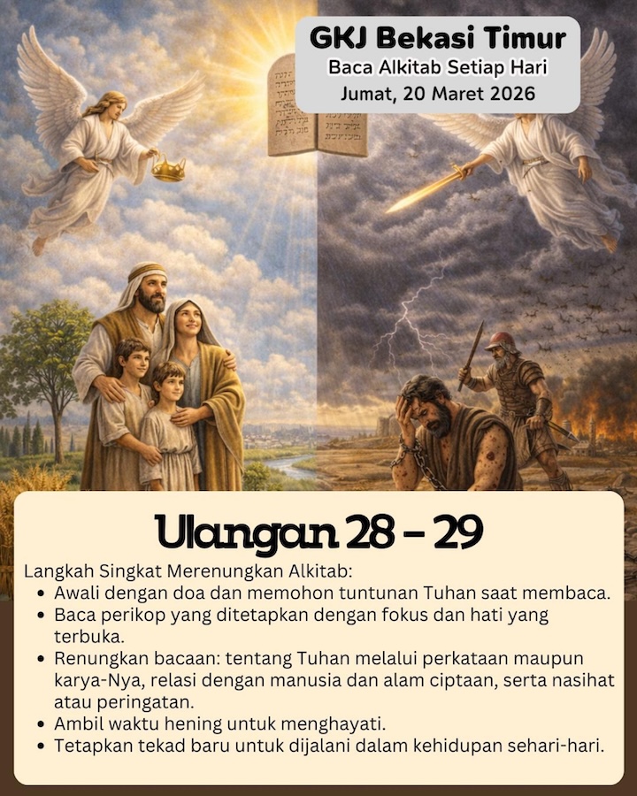 Ilustrasi Ulangan 28–29