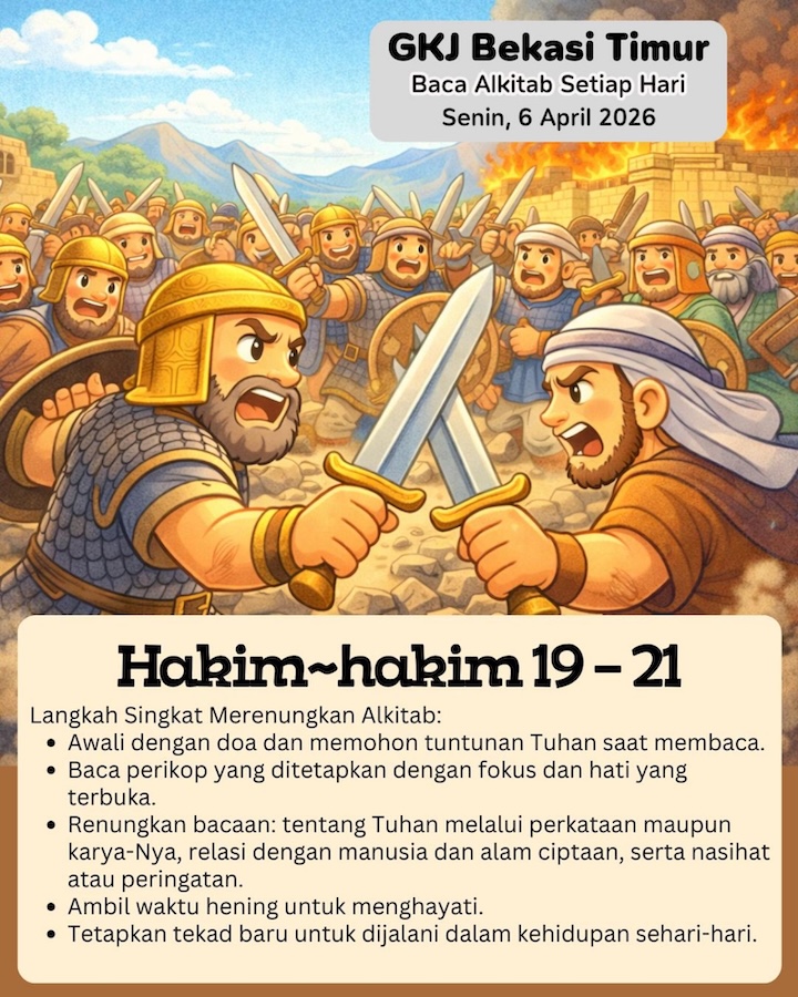 Ilustrasi Hakim-hakim 19–21