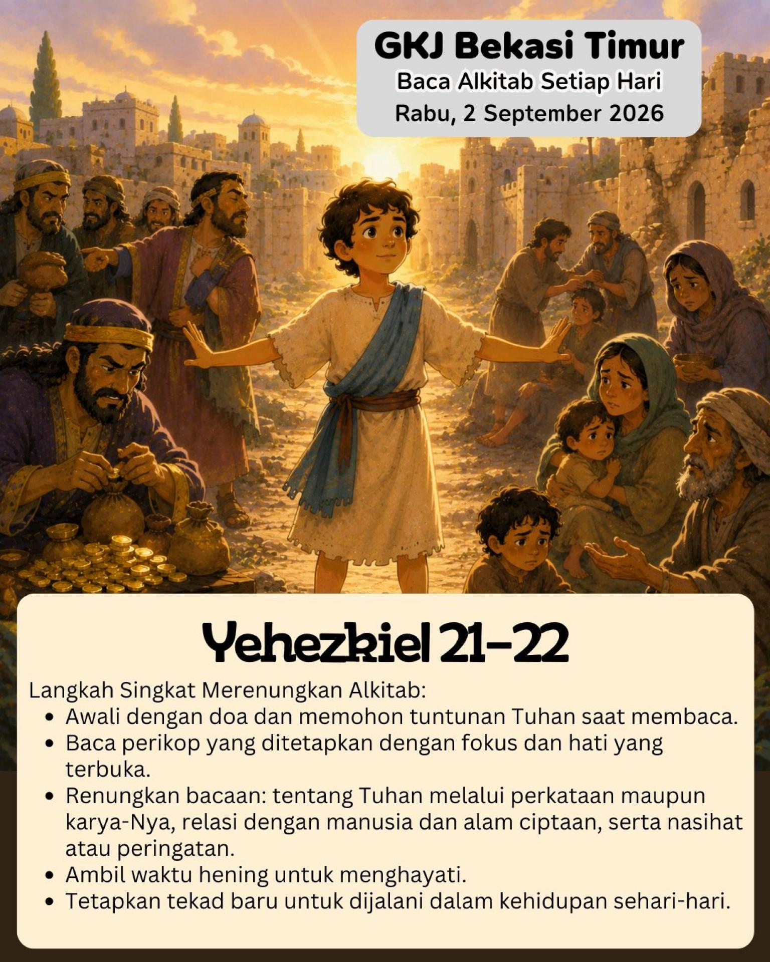 Yehezkiel 21–22