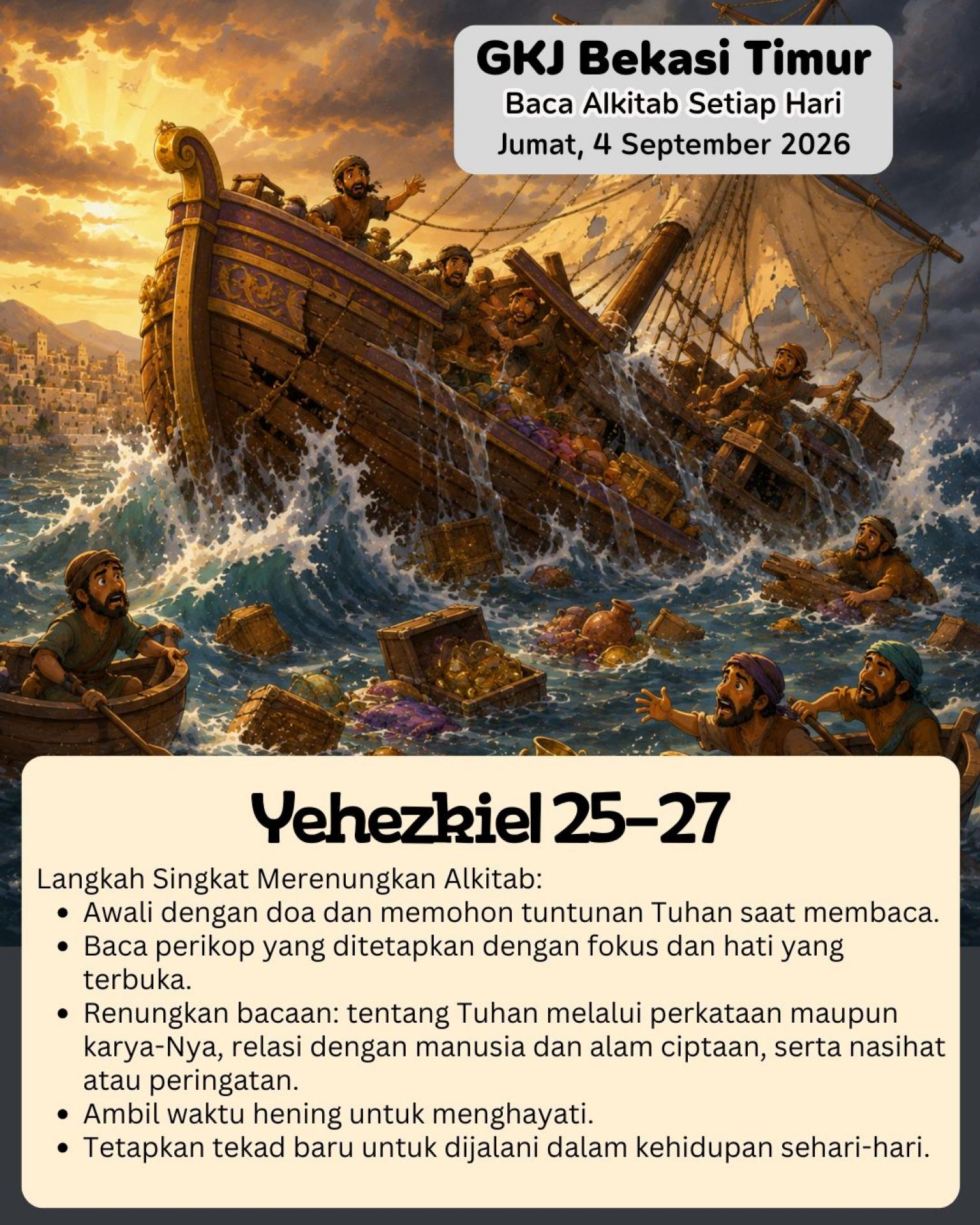 Yehezkiel 25–27