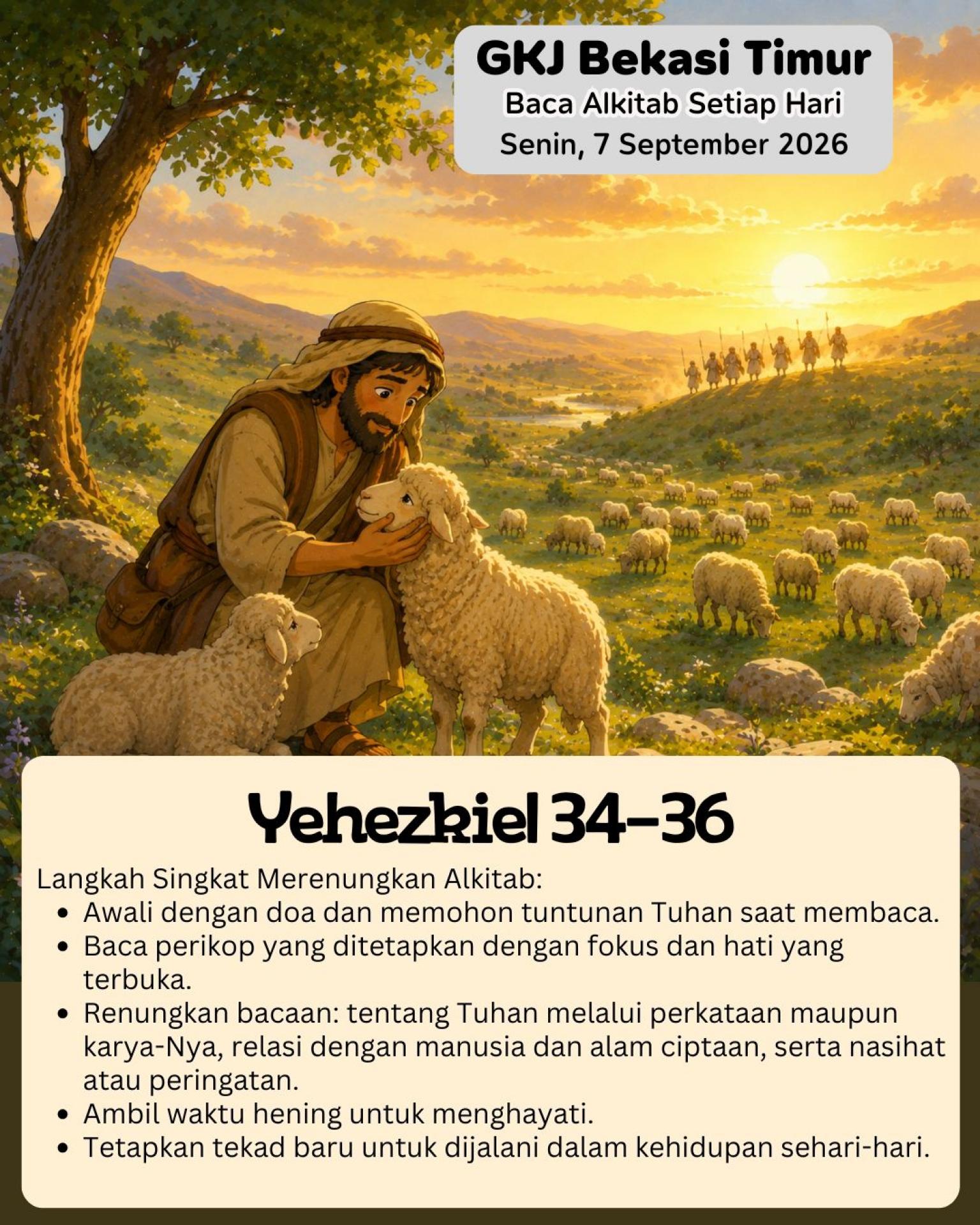 Yehezkiel 34–36
