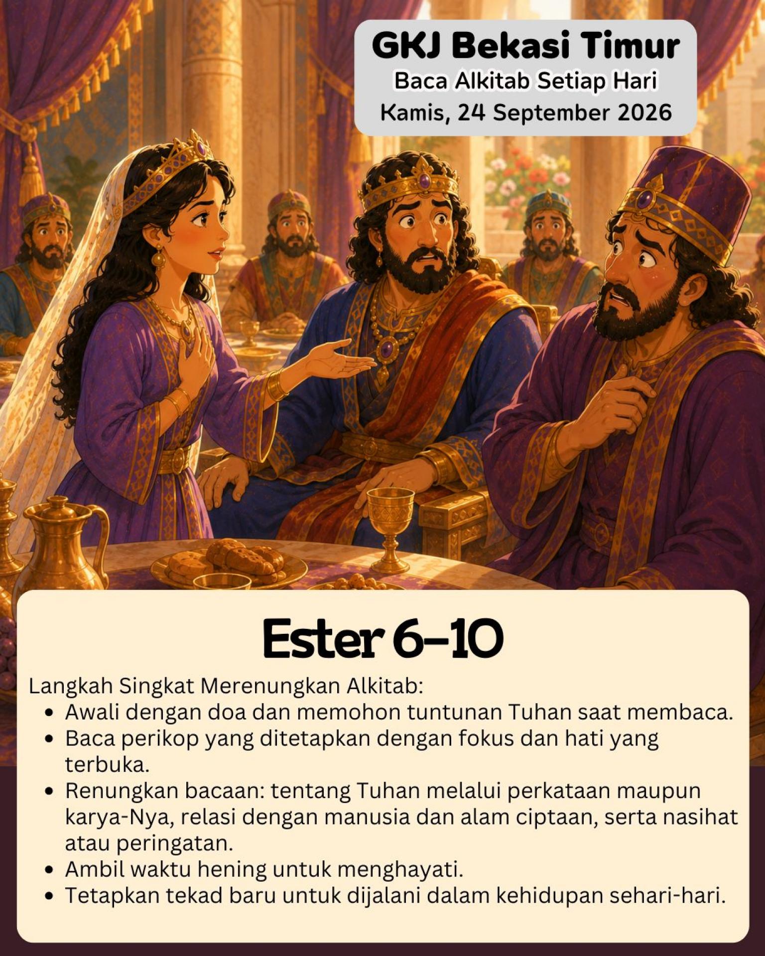 Ester 6–10
